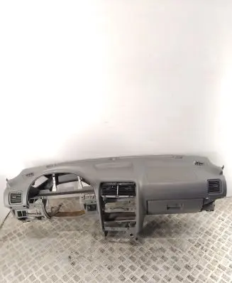 Subaru Justy Dashboard