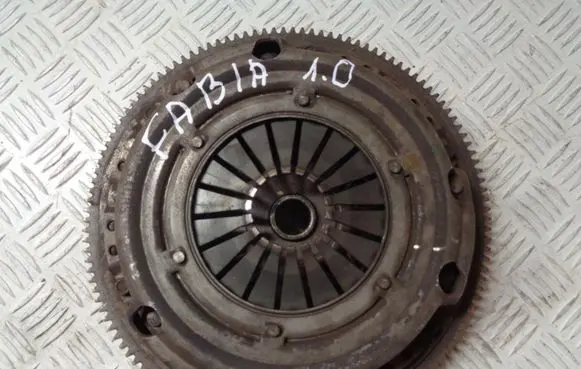Skoda Fabia Mk3 (NJ) Clutch set kit