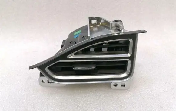 Tesla Model X Dashboard side air vent grill/cover trim 102326900C