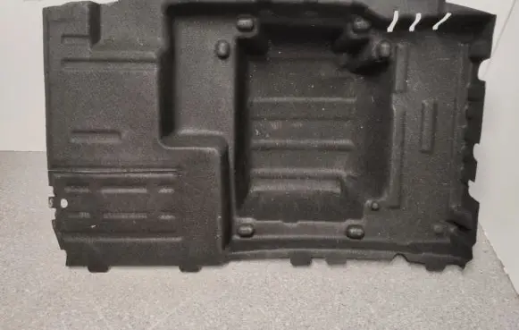 Mercedes-Benz C W205 Trunk/boot mat liner A2056940600