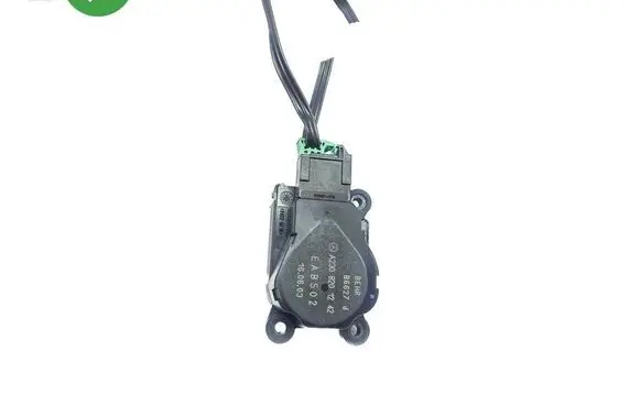 Mercedes-Benz CLK A209 C209 Air flap motor/actuator A2308201242 41047324
