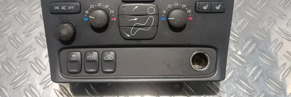 Volvo S80 Climate control unit 9494263