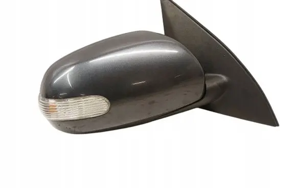 KIA Pro Cee'd I Front door electric wing mirror 876061H1655K