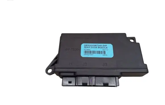 Cadillac CTS Door control unit/module GMAN270A01 25745822 GMX320MT65