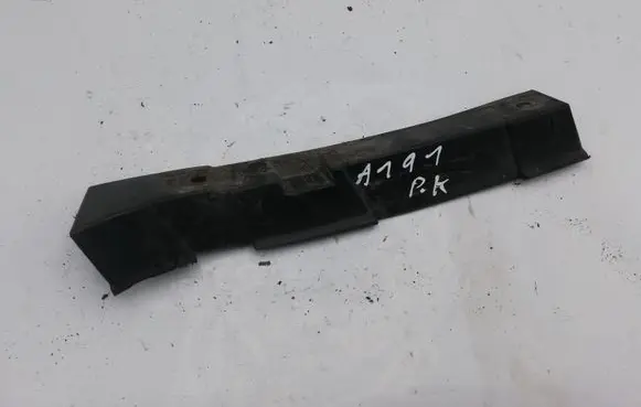Jaguar X-Type Front bumper mounting bracket 1X4317A870A