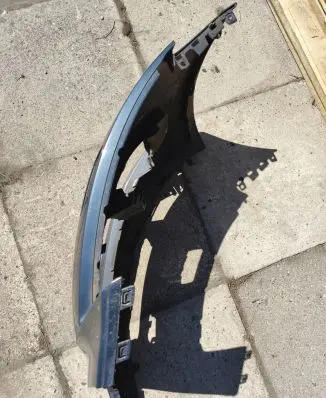 Audi A3 S3 8P Front bumper 8p0807437h