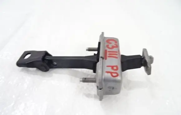 Citroen C3 Front door check strap stopper 