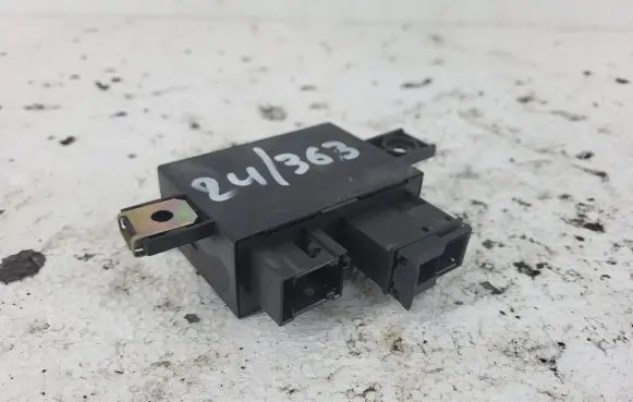 Immobilizer control unit/module