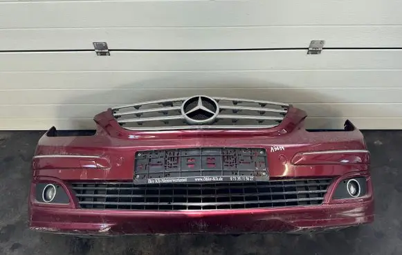 Mercedes-Benz B W245 Front bumper 07135115627