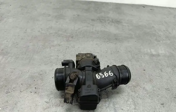 Peugeot 307 Throttle body valve