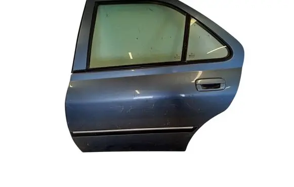 Rear door