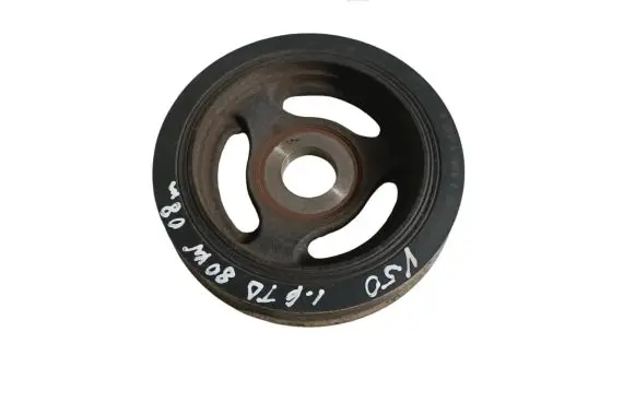 Volvo V50 Crankshaft pulley E110124a