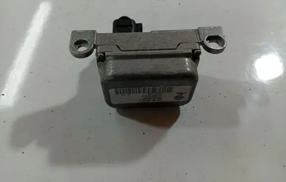 Volkswagen Touran I ESP acceleration yaw rate sensor 1K0907655B