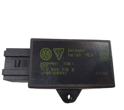 Volkswagen Phaeton Seat heating relay 7L0959772D