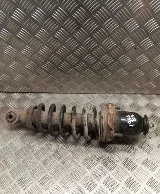 Toyota Avensis T250 Rear shock absorber with coil spring 