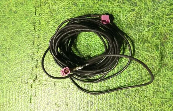 BMW X5M E70 Camera wiring loom 9183934