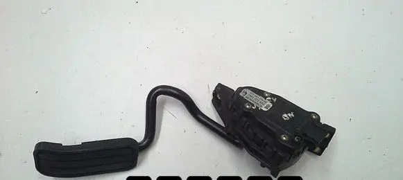 Volkswagen Sharan Accelerator throttle pedal 7M2721603