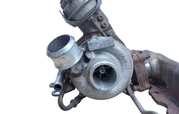 Ford Focus Turbo 9677063780 GTB1449VZ 8064981