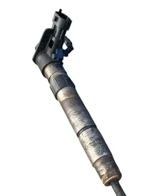 Ford Mondeo MK IV Fuel injector 0445115087 038912242
