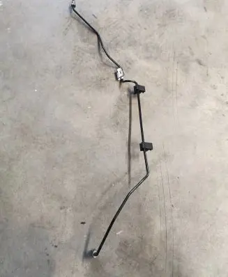 Chevrolet Corvette C7 Brake booster pipe/hose 22781161