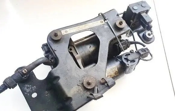 BMW X5 E70 Air suspension compressor/pump 3722677547902