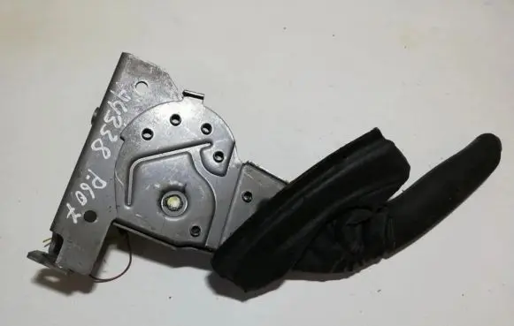 Peugeot 607 Handbrake/parking brake lever assembly