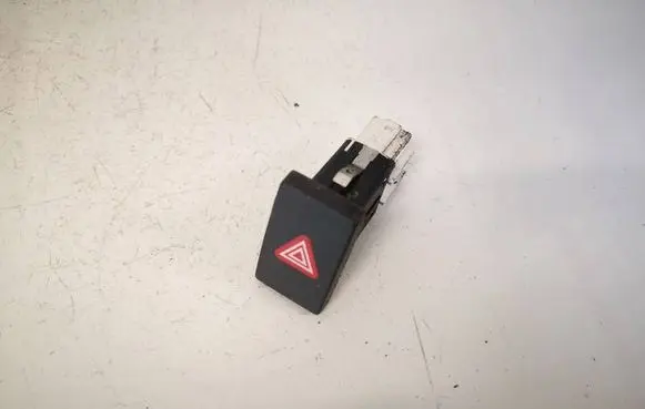 Volkswagen Golf VI Hazard light switch 5K0953509A