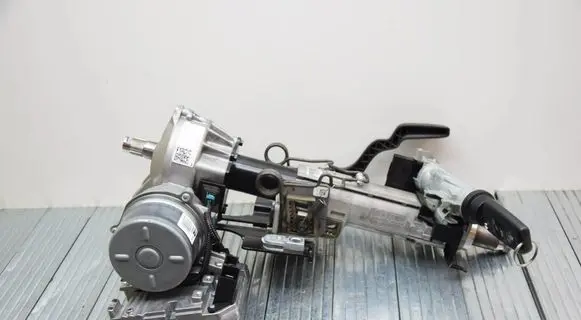 Skoda Fabia Mk3 (NJ) Steering rack mechanical part 6C1909144AK 6C1909144D