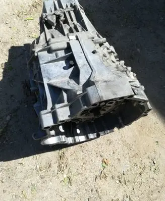 Audi A6 S6 C6 4F Automatic gearbox KTD