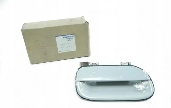 Hyundai Elantra VI Front door exterior handle 8366028000