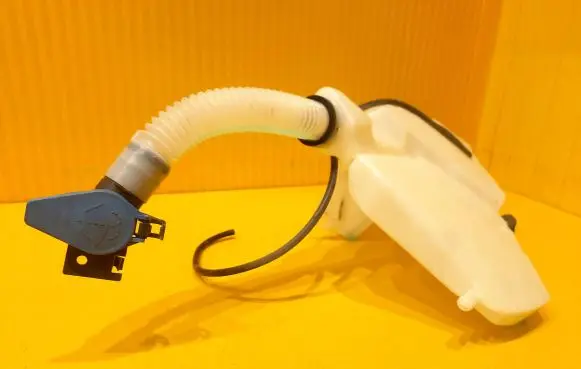 Jaguar XE Windshield washer fluid reservoir/tank HK8317B613A GX7317B613C