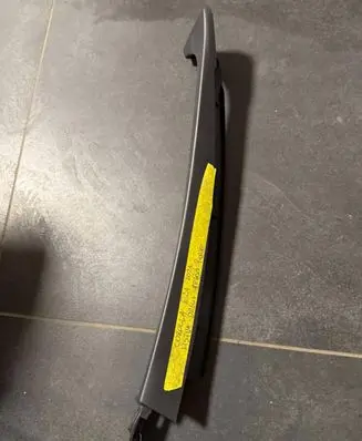 Toyota Corolla E210 E21 Front door trim (molding) 