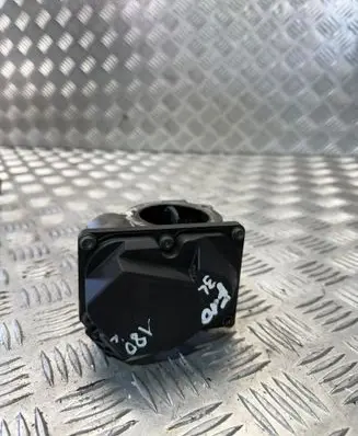 BMW 5 F10 F11 Throttle valve 7806231