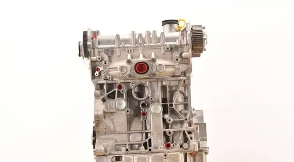 Volkswagen Golf VIII Engine DGEA