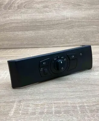BMW 5 E60 E61 Light switch 6925287