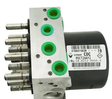 Renault Megane III ABS Pump 476601563R 10021204664