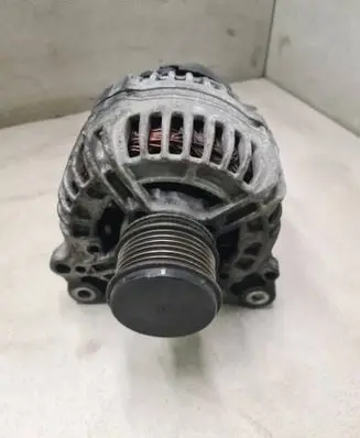 Volkswagen Golf VI Generator/alternator 06F903023F 0124525091