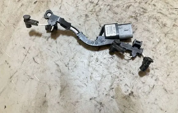 Peugeot Expert Glow plug wires 9814793180 0T2330
