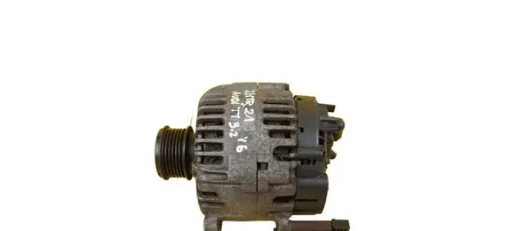 Audi TT TTS Mk2 Generator/alternator BUB 2HTR21