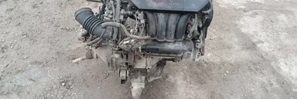 Mitsubishi Space Wagon Engine