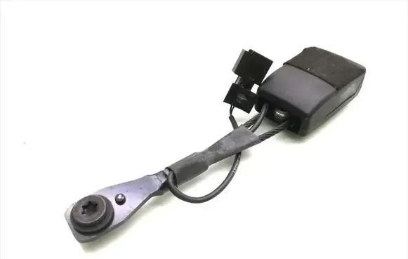Opel Insignia A Front seatbelt buckle 13327470