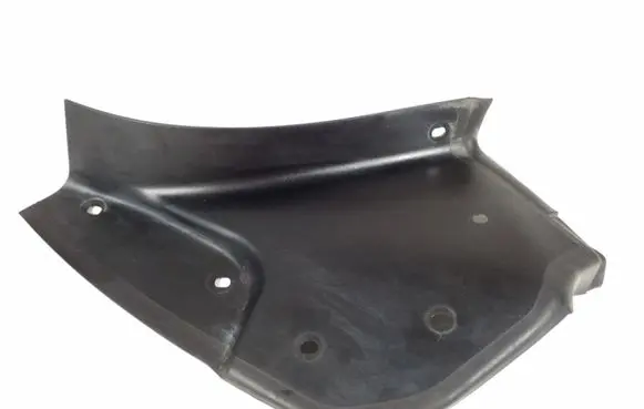 BMW 5 GT F07 Tailgate/trunk side cover trim 7201660