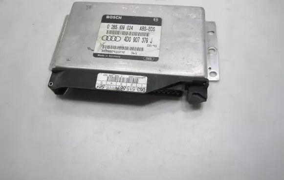 Audi A4 S4 B5 8D ABS control unit/module 4D0907379J 0265109024 DK0B2950272