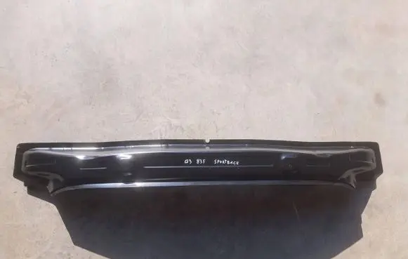 Audi Q3 F3 Radiator support slam panel 83F813307
