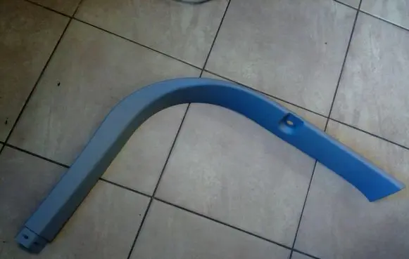 Opel Insignia A Other trunk/boot trim element 13222474 NE41949