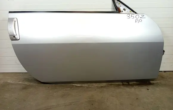 Nissan 350Z Door (2 Door Coupe) DRZWPP350ZCAV