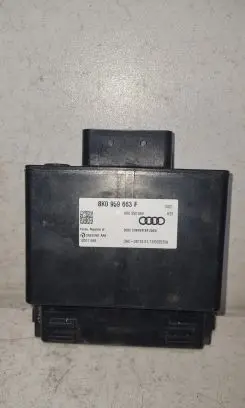 Audi A6 S6 C7 4G Voltage converter/converter module 8K0959663F