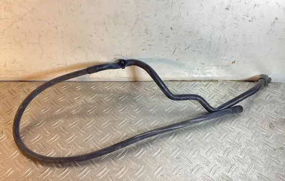 Porsche Cayenne (92A) Air intake hose/pipe 7P0877201