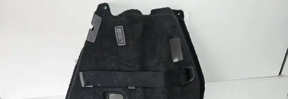 BMW 5 GT F07 Trunk/boot side trim panel 9139178 52107010