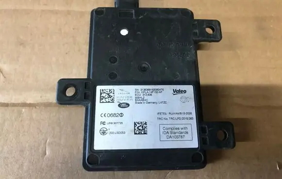 Land Rover Range Rover Sport L494 Blind spot module HPLA14FF52AF